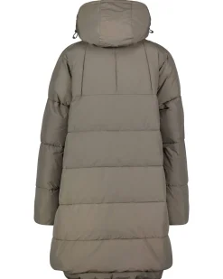 Damen Steppjacke lang FARGO PUFFER JACKET