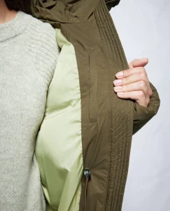 Damen Steppjacke MADDIE