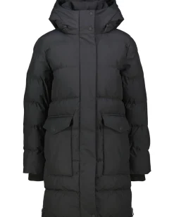 Damen Steppjacke mit Kapuze ARTIC PUFFER