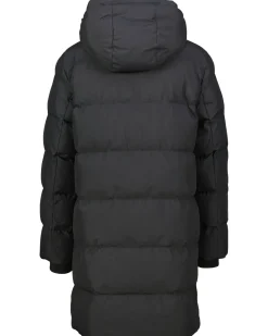 Damen Steppjacke mit Kapuze ARTIC PUFFER
