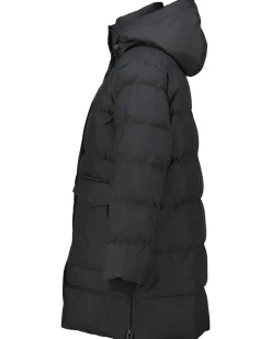 Damen Steppjacke mit Kapuze ARTIC PUFFER