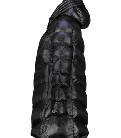 Damen Steppjacke mit Kapuze PETRANA3 wasserabweisend