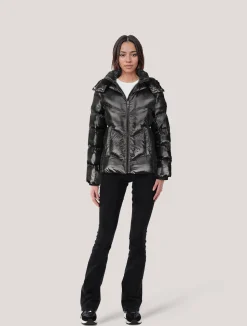 Damen Steppjacke PEPULE4