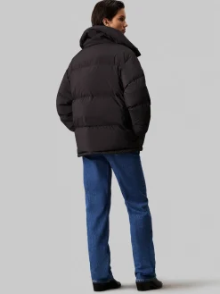 Damen Steppjacke RELAXED PUFFER