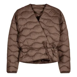 Damen Steppjacke TAHITI PUFFY WRAP
