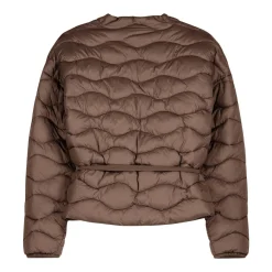 Damen Steppjacke TAHITI PUFFY WRAP