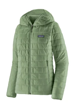 Damen Steppjacke WS NANO PUFF HOODY