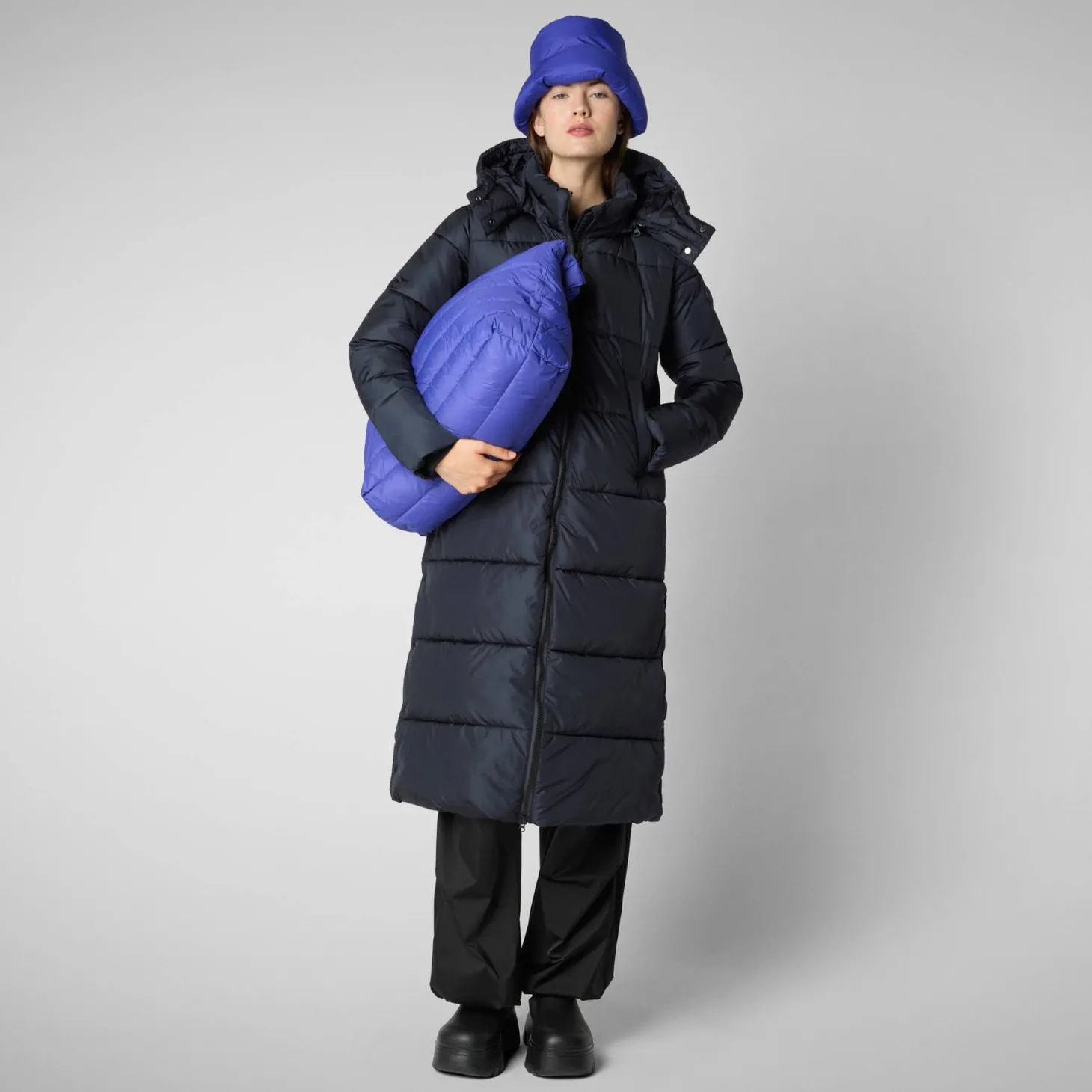 Damen Steppmantel COLETTE