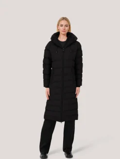 Damen Steppmantel CORDOBA LONG