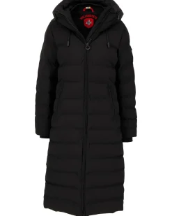 Damen Steppmantel CORDOBA LONG