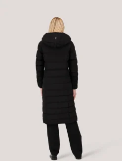 Damen Steppmantel CORDOBA LONG