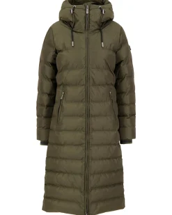 Damen Steppmantel CORDOBA LONG