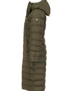 Damen Steppmantel CORDOBA LONG
