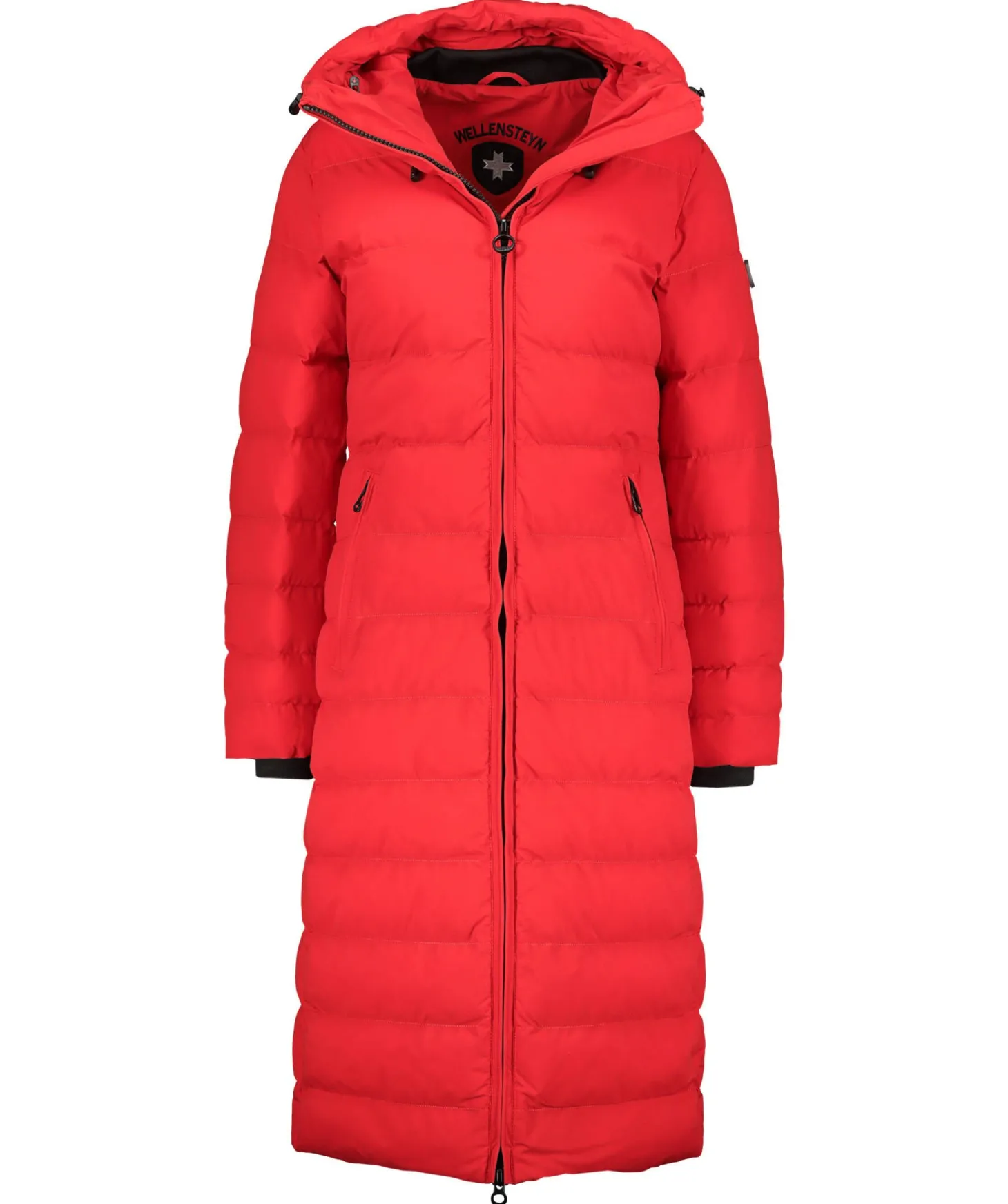 Damen Steppmantel "Cordoba Long"