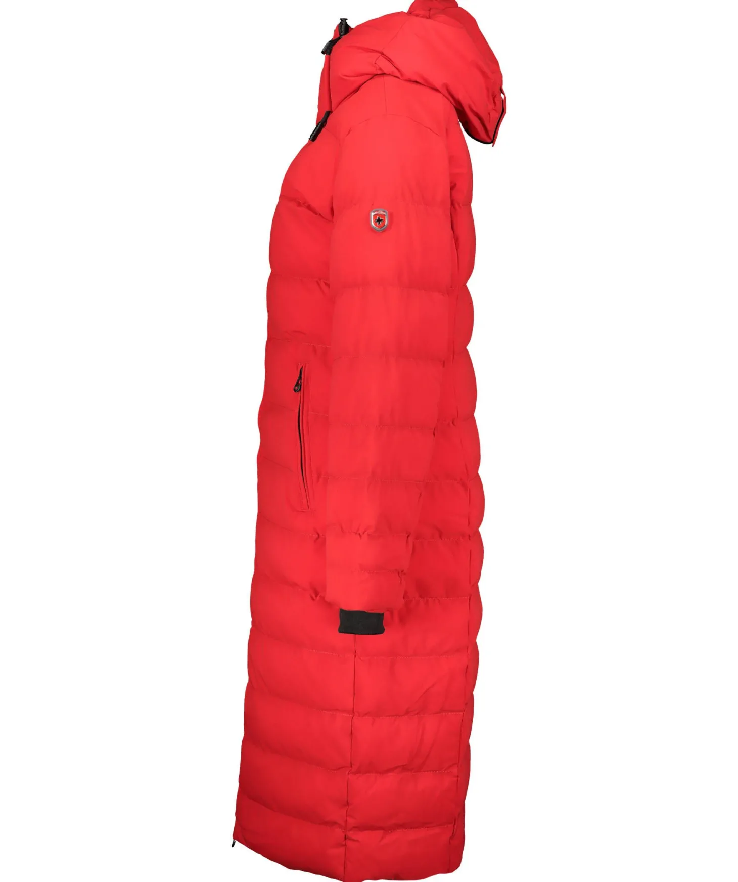 Damen Steppmantel "Cordoba Long"