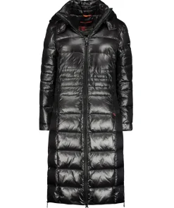 Damen Steppmantel DALIA LONG2