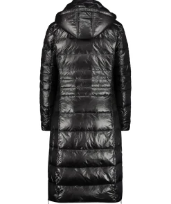 Damen Steppmantel DALIA LONG2