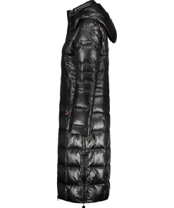 Damen Steppmantel DALIA LONG2