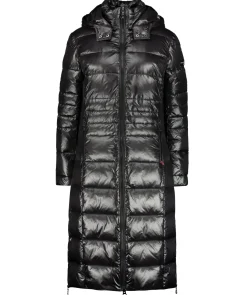 Damen Steppmantel DALIA LONG2