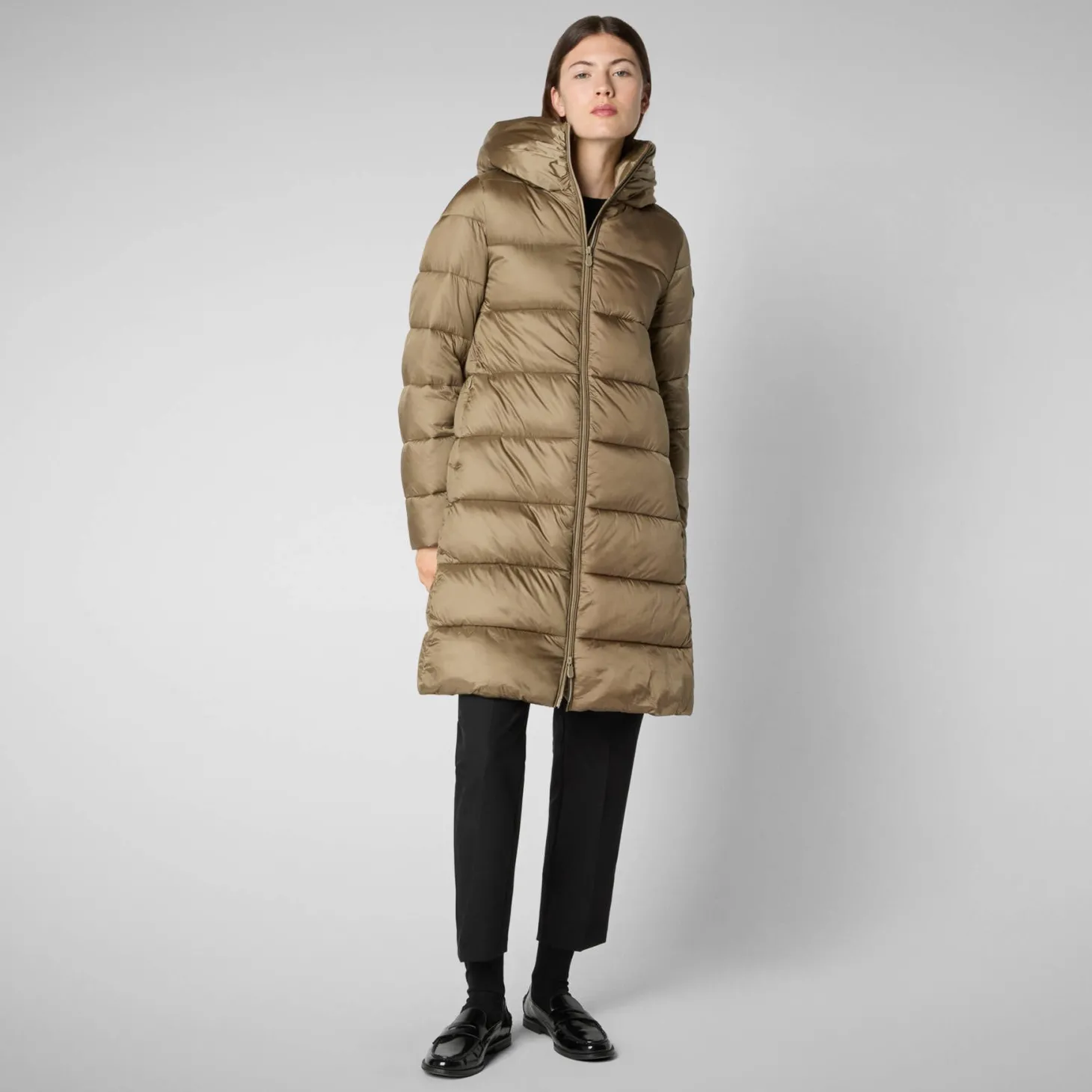 Damen Steppmantel LYSA