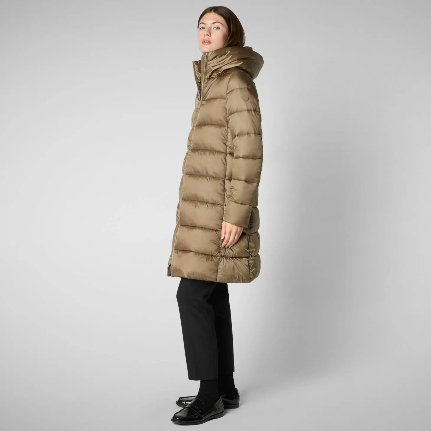 Damen Steppmantel LYSA