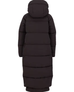 Damen Steppmantel mit Kapuze LOURDES