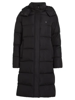 Damen Steppmantel MONOLOGO NON DOWN LONG PUFFER