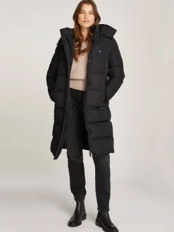 Damen Steppmantel MONOLOGO NON DOWN LONG PUFFER