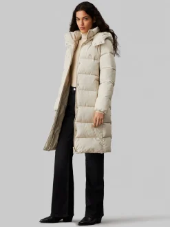 Damen Steppmantel MONOLOGO NON DOWN LONG PUFFER