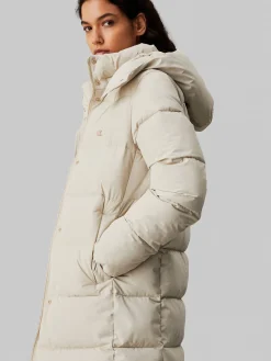 Damen Steppmantel MONOLOGO NON DOWN LONG PUFFER