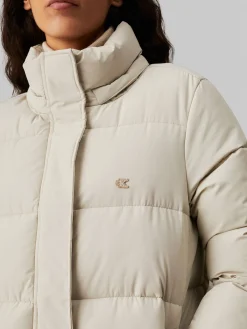 Damen Steppmantel MONOLOGO NON DOWN LONG PUFFER