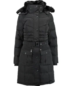 Damen Steppmantel "Opium"