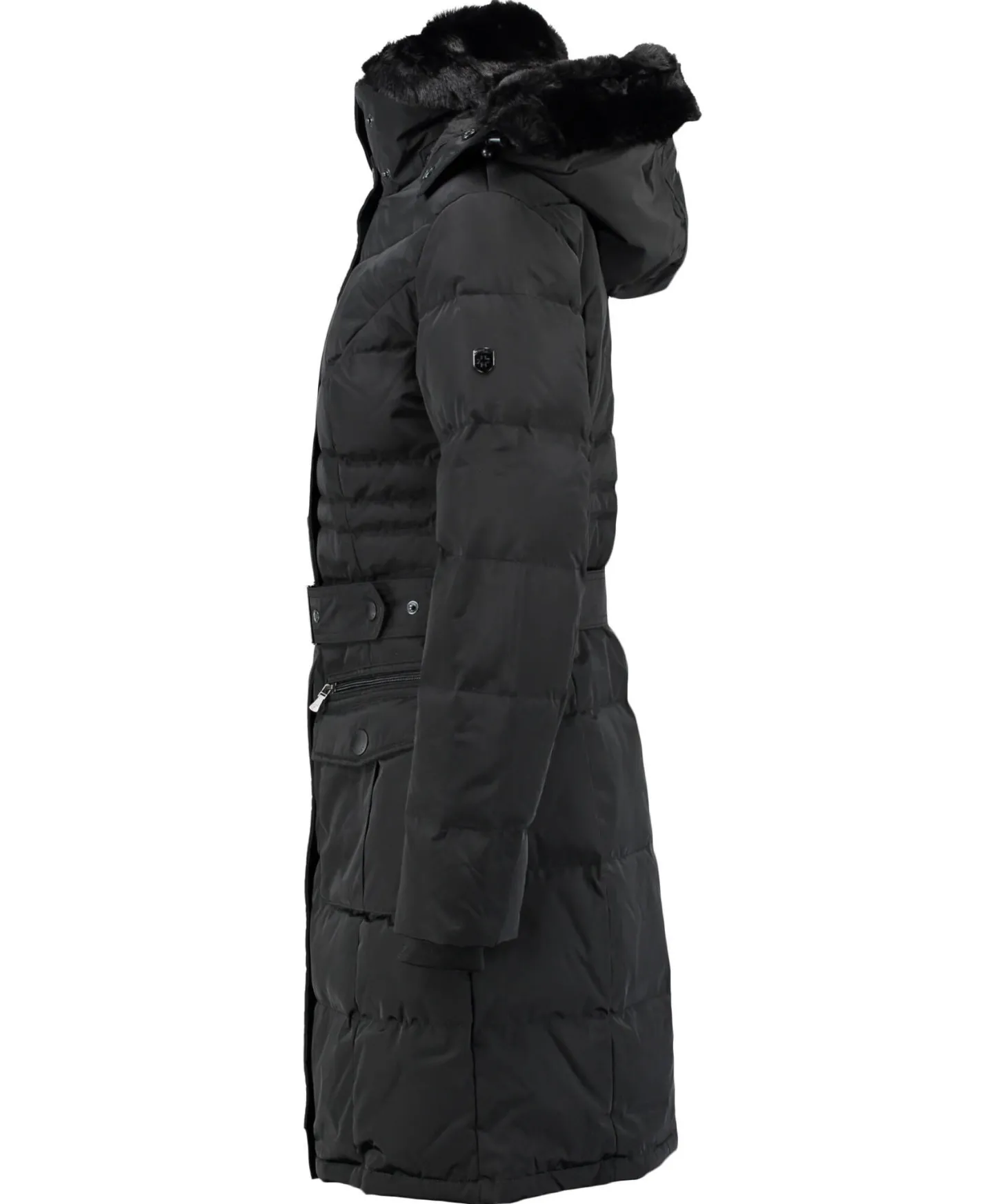 Damen Steppmantel "Opium"