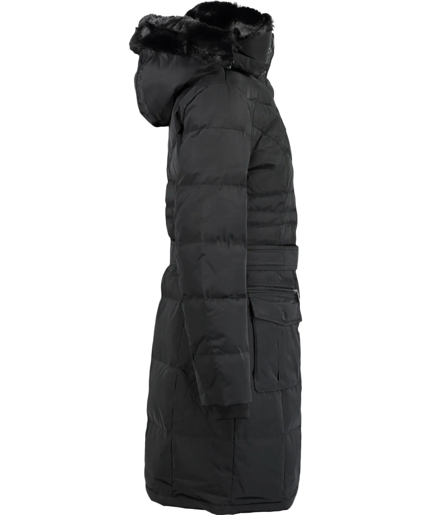 Damen Steppmantel "Opium"