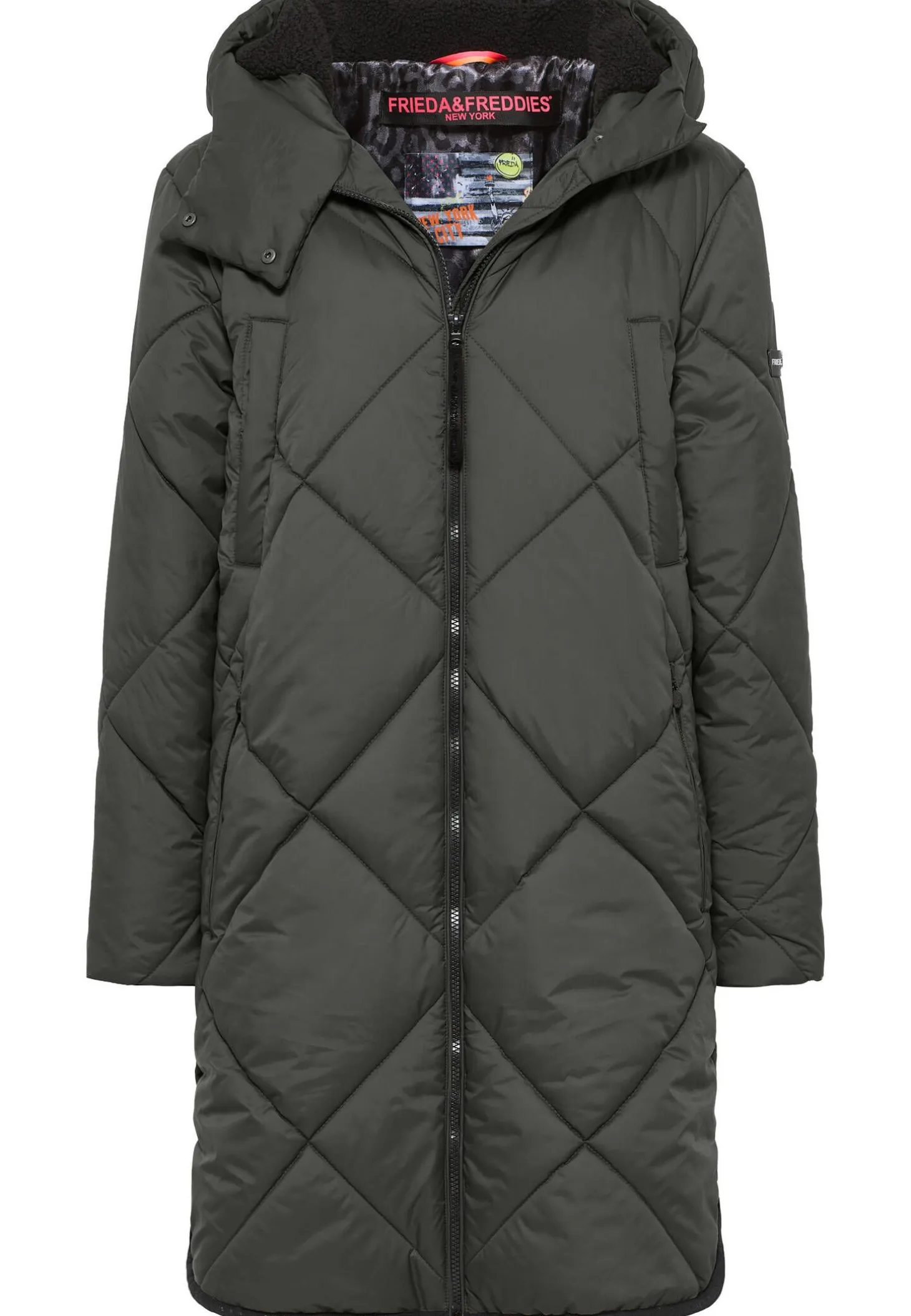 Damen Steppmantel RICHELLE