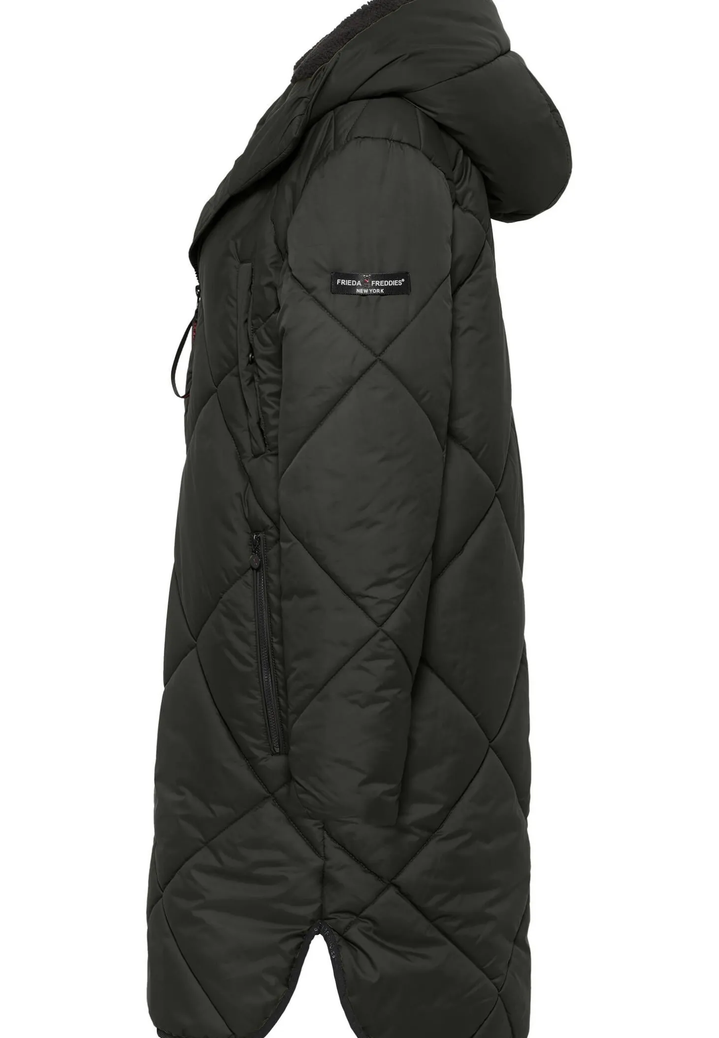 Damen Steppmantel RICHELLE