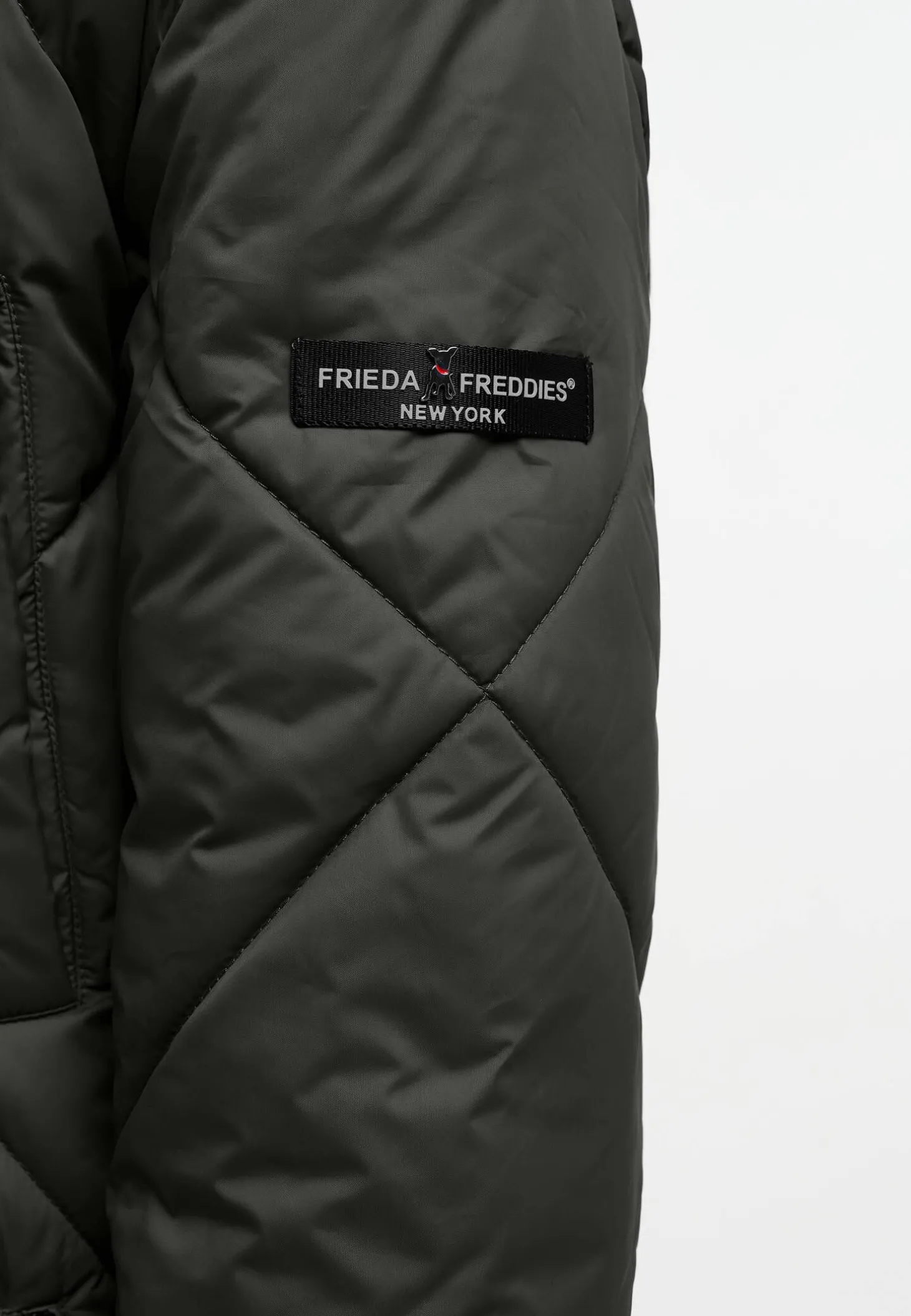 Damen Steppmantel RICHELLE