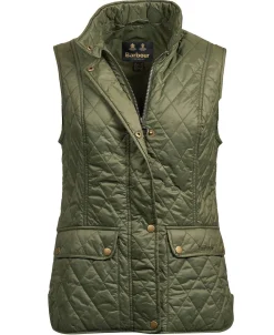 Damen Steppweste OTTERBURN