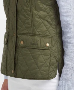 Damen Steppweste OTTERBURN