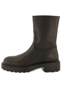 Damen Stiefeletten aus Leder