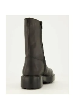 Damen Stiefeletten aus Leder