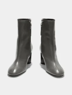 Damen Stiefeletten aus Leder ALENA
