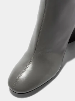 Damen Stiefeletten aus Leder ALENA