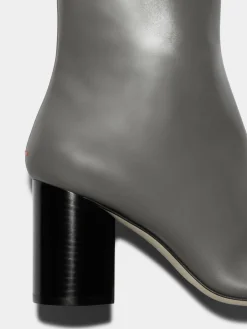 Damen Stiefeletten aus Leder ALENA