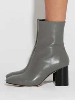 Damen Stiefeletten aus Leder ALENA