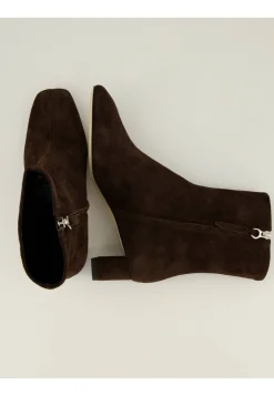 Damen Stiefeletten MILLIE COW SUEDE LEATHER