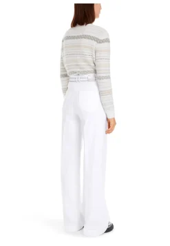 Damen Stoffhose WARRI Wide Fit