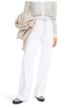 Damen Stoffhose WARRI Wide Fit