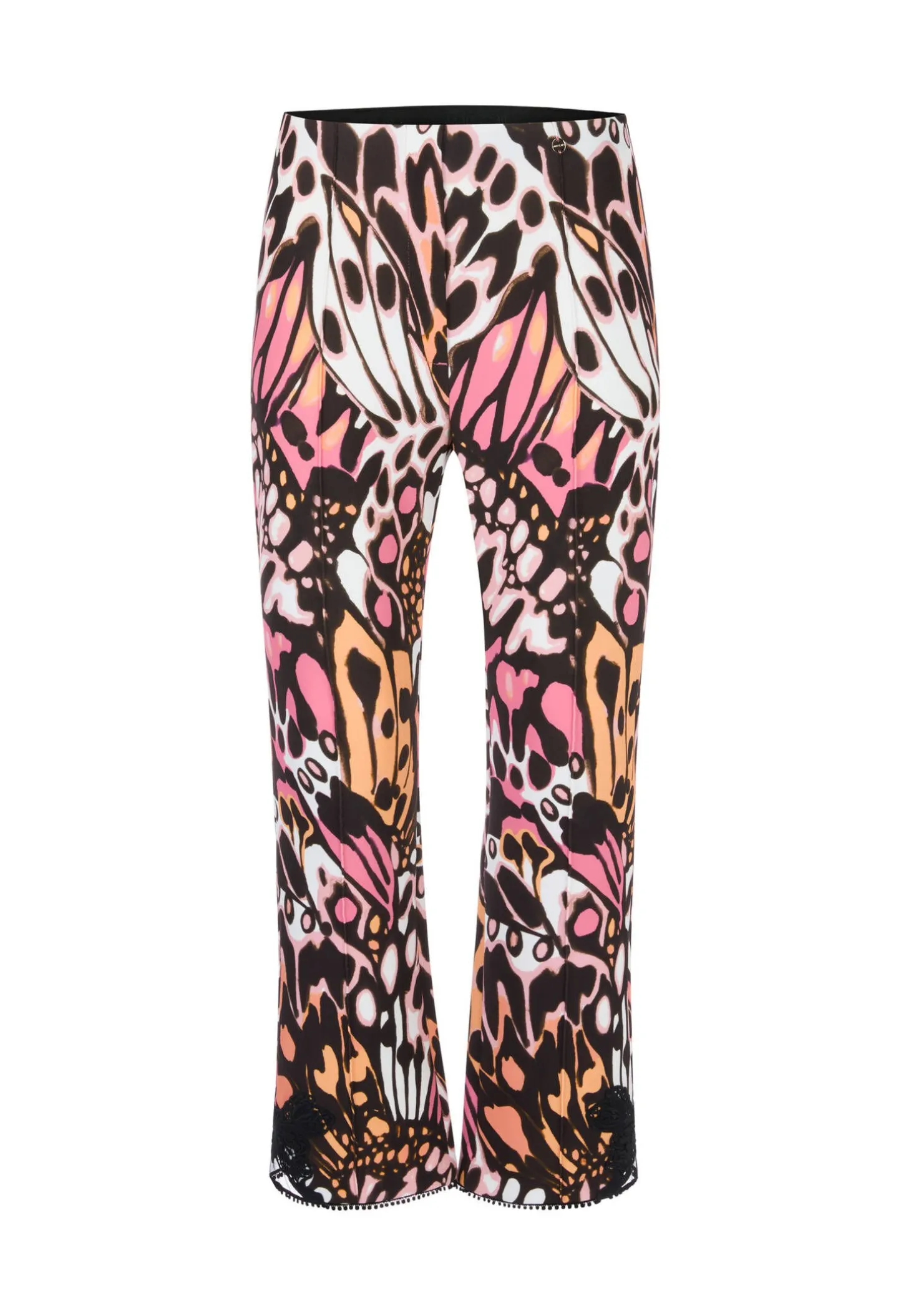 Damen Stretchhose FREDERICA verkürzt