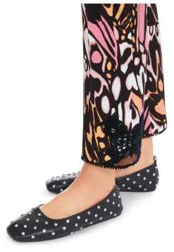 Damen Stretchhose FREDERICA verkürzt